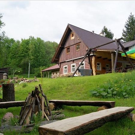 Villa MausHaus Rudník Exterior foto