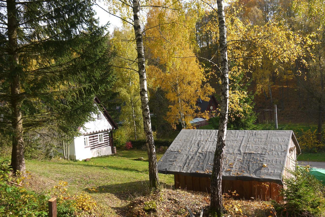 Villa MausHaus Rudník Exterior foto